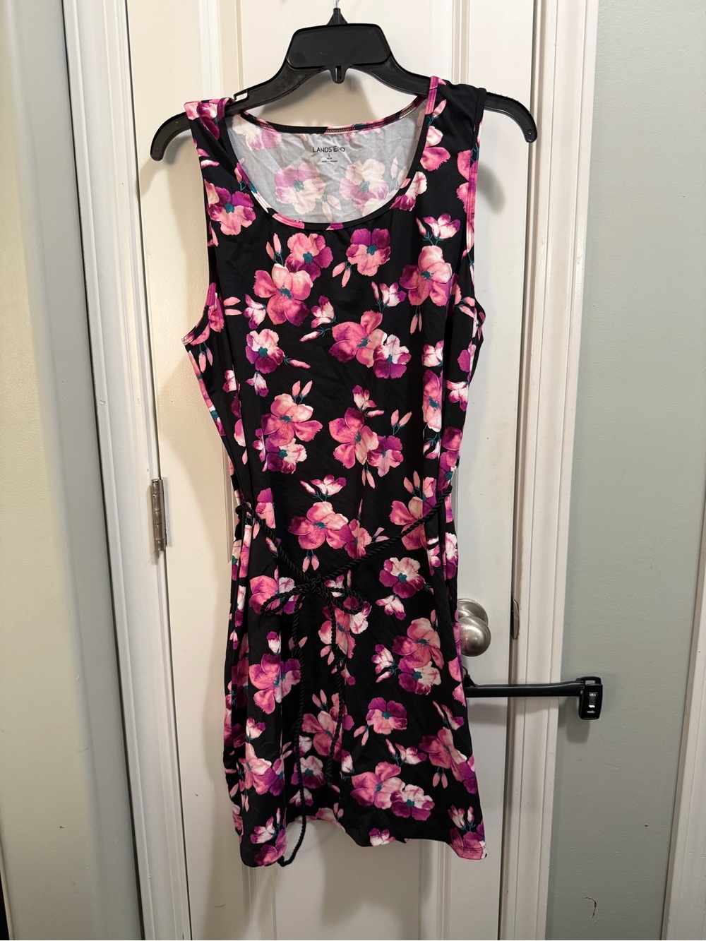 Lands' End Swim Cover Up